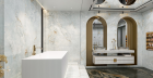 Керамогранит NT Ceramic Atlas Home Marble White 120x280 (NTT3605P)