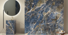 Керамогранит Ape Ceramica A039575 Icaro Blue Marble Pol Rect 60x120 (УТ-00028925)