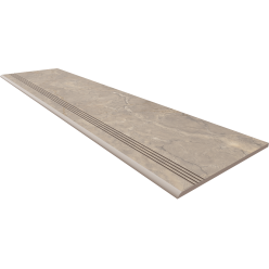 Ступень BR02 Bernini Beige неполированная 30x120