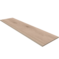 Ступень Selection Oak SI01 неполированная с насечками 30x120