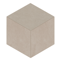 Мозаика Luna Beige LN01/TE01 Cube неполированный 25x29