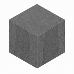 Мозаика Luna Anthracite LN03/TE03 Cube неполированный 25x29