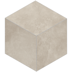 Мозаика Ametis MM00 Magmas Ivory Cube неполированный 29x25