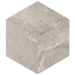 Мозаика Kailas Light Brown Cube KA03 неполированная 25x29