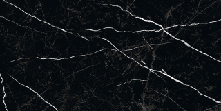 Керамогранит Staro Palacio Nero Marquina High Gloss 60x120 (С0004540)