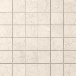 Мозаика Marmulla Light Beige (5х5) MA02 неполированная/полированая 30x30