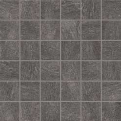 Мозаика TN02 Anthracite неполированная (5x5) 30x30