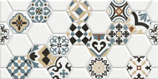 Плитка New Trend Edelweiss Pattern 300x600x9 (WT36EDW55)