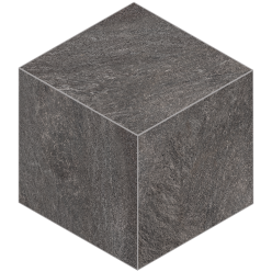 Мозаика TN02 Anthracite Cube неполированная 29x25