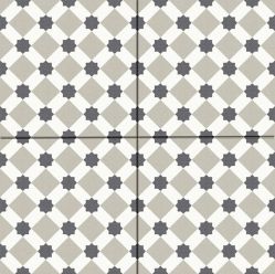 Керамогранит Etili Seramik Firenze Grey Pre-Cut 45x45