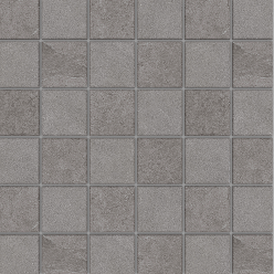 Мозаика Luna Grey LN02/TE02 (5x5) неполированный 30x30