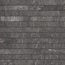 Мозаика TN02 Anthracite Fascia неполированная 30x30