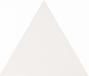Плитка TRIANGOLO WHITE MATT 10,8x12,4