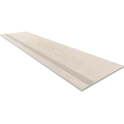 Ступень Estima SF01 Soft Wood Nordic неполированный с насечками 30x120