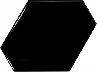 Плитка BENZENE BLACK 10,8x12,4