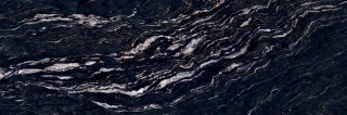 Керамогранит Sensi Gems Titanium Black Soft (PF60008745) 40x120