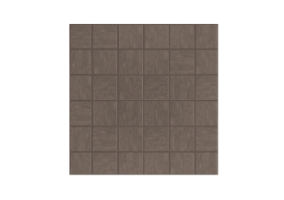 Мозаика Spectrum (5х5) Chocolate SR07 неполированная 30x30