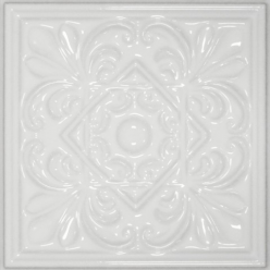 Декор Classic 1 White Zinc 15X15