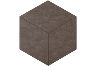 Мозаика Spectrum Cube Chocolate SR07 неполированная 25x29