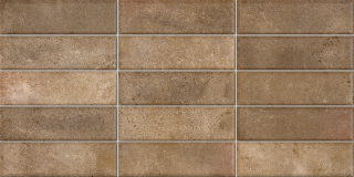 Плитка New Trend Elbrus Brick Marron 300x600x9 (WT36ELR31)