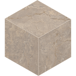 Мозаика BR02 Bernini Cube Beige неполированная 29x25