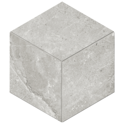 Мозаика Kailas Grey Cube KA01 неполированная 25x29