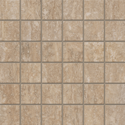 Мозаика Estima RE03 Stride Dark Beige Неполированный (5х5) 30x30